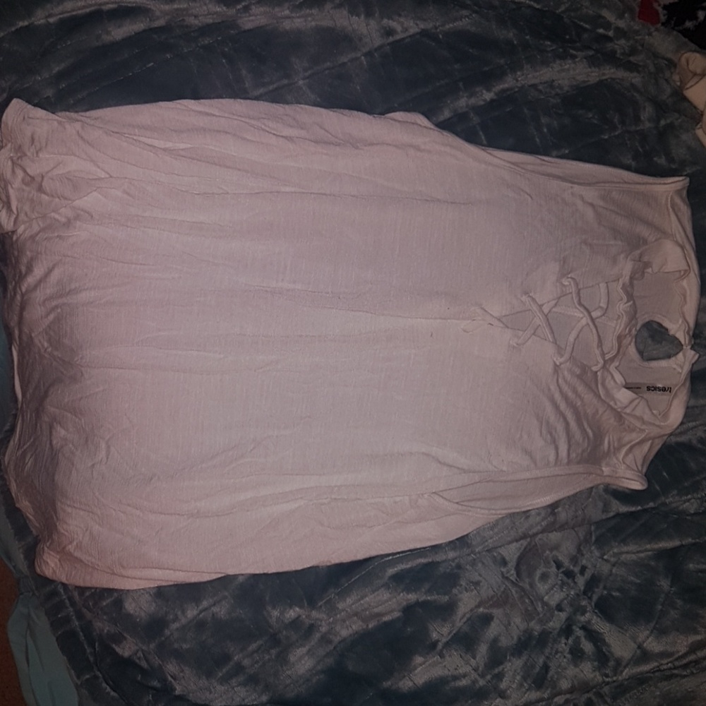 Cotton tank top